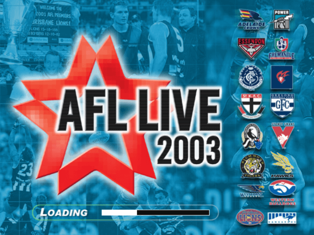 AFL Live 2003 screenshot 3 for Xbox